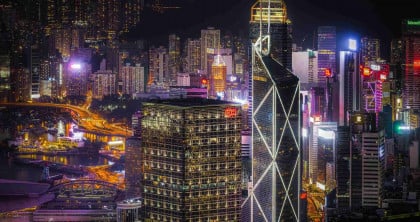 Firmengründung Hong Kong