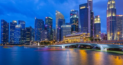 Wann sind Einkünfte in Singapur steuerfrei?