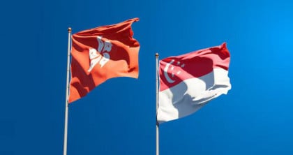 Vergleich Singapur vs. Hongkong: Firmengründung im Ausland