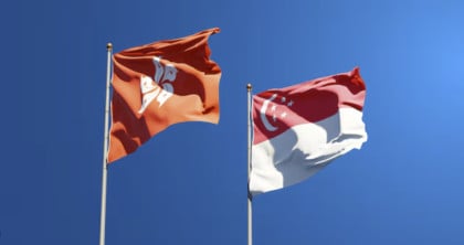 Vergleich Singapur vs. Hongkong: Firmengründung im Ausland